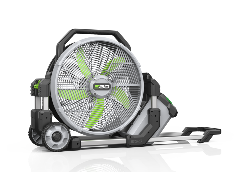 EGO FN1800E Туманообразователь EGO FC10086003, Стиль жизни EGO ЭГО