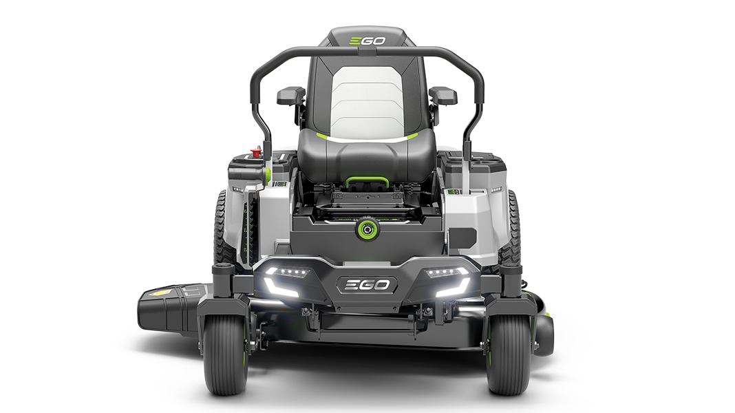 EGO ZT4204L Мини трактор EGO F610002010, Газонокосилки ЭГО