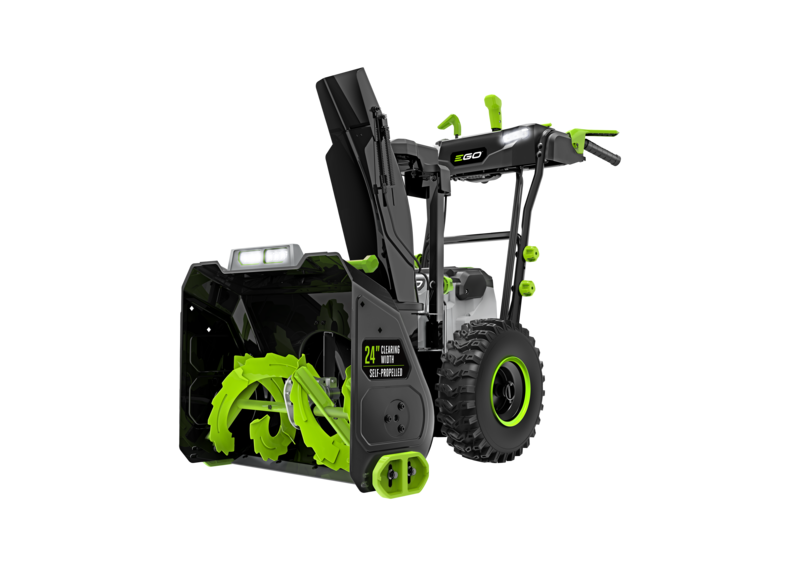 EGO SNT2400E Снегоуборщик аккумуляторный EGO F720000010