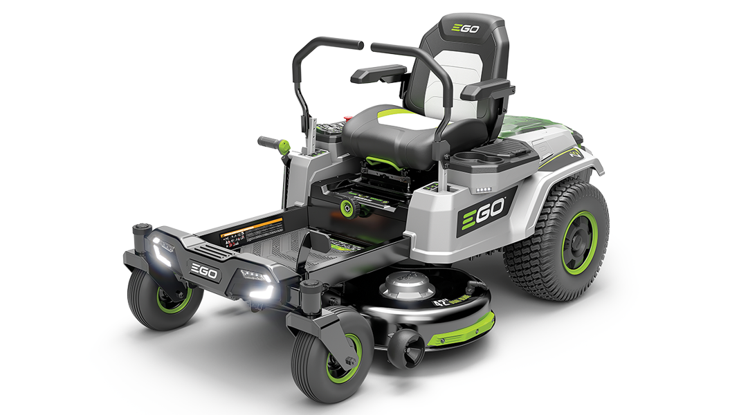 EGO ZT4204L Мини трактор EGO F610002010