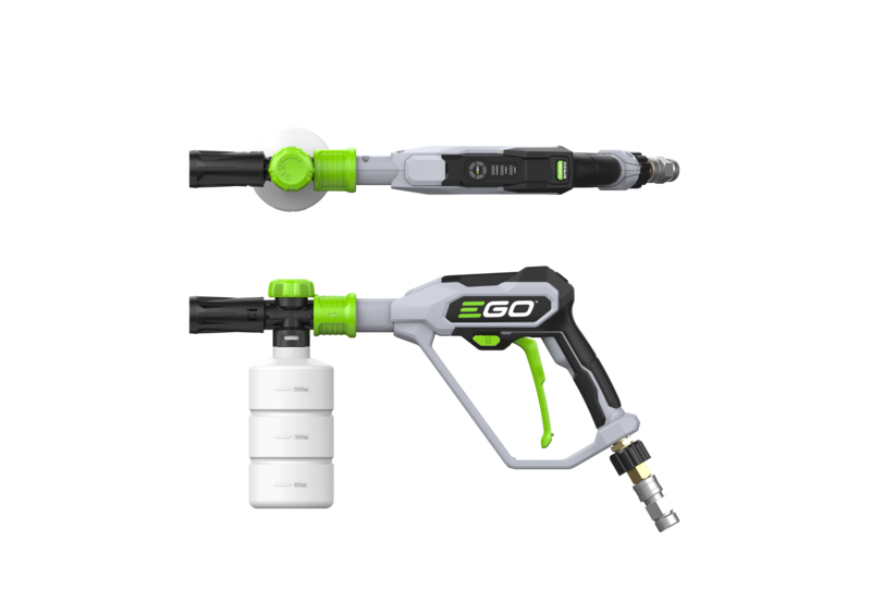 EGO HPW2000E Мойка аккумуляторная EGO F870006002, Мойки ЭГО