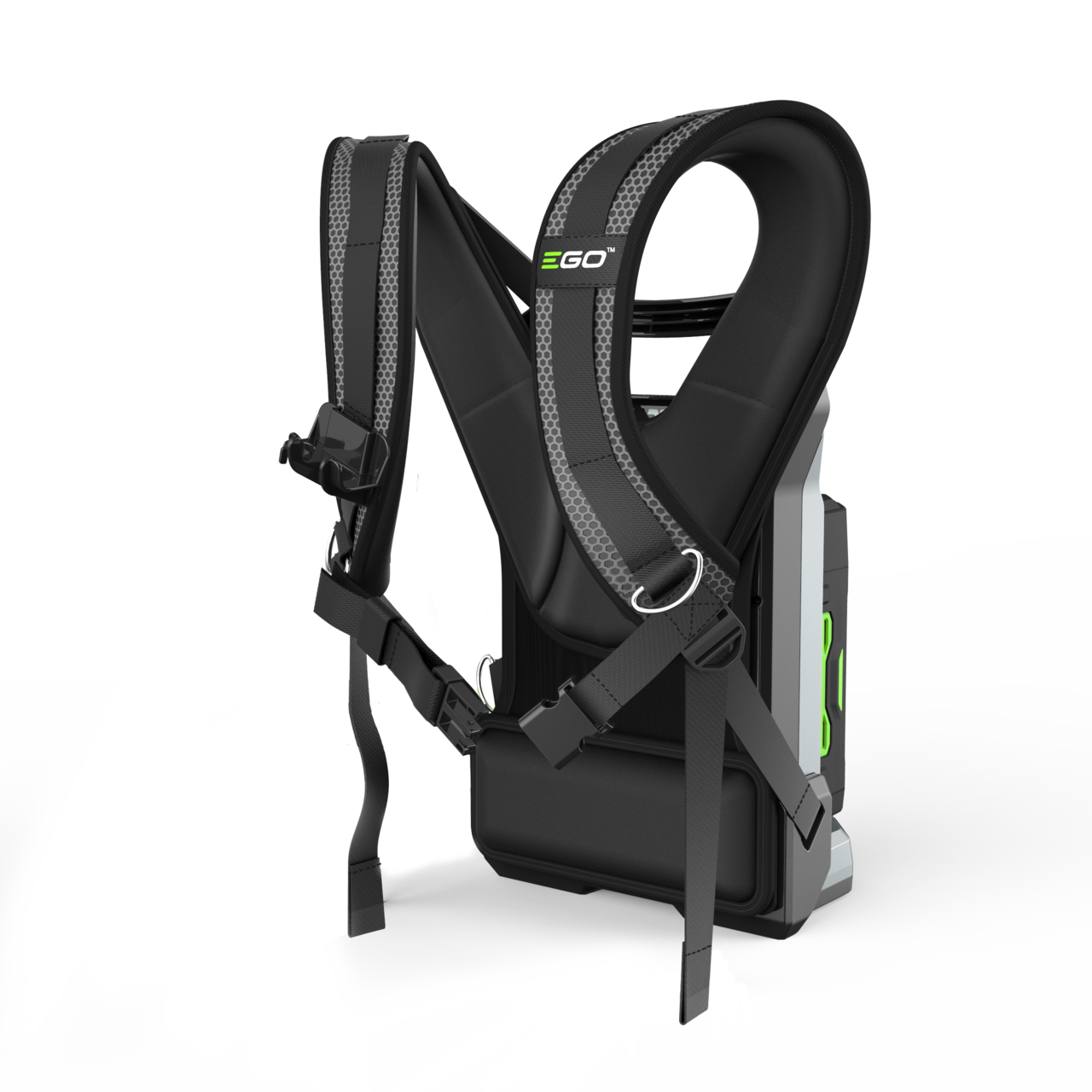 EGO BH1001 Ранец для переноски аккумуляторов EGO 0400132005, Аккумуляторы и зарядные устройства ЭГО