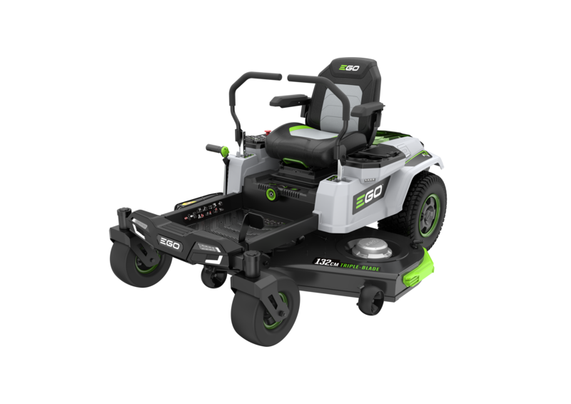 EGO ZT5200E-L Мини трактор EGO F610006011