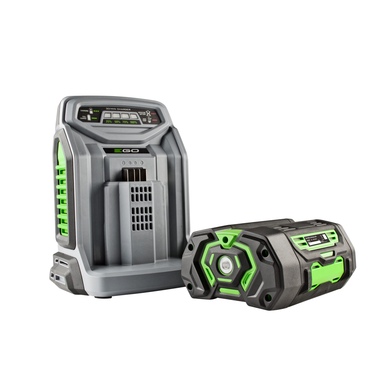 EGO LB5804E Воздуходувное устройство аккумуляторное EGO (BA2800T+CH5500E) 0380052011, Воздуходувные устройства ЭГО