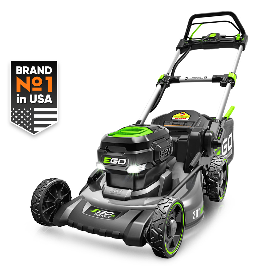 EGO LM2020E-SP Газонокосилка аккумуляторная EGO 0500014001