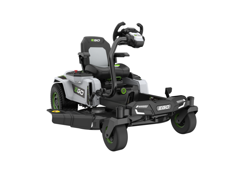 EGO ZT4200E-S Мини трактор EGO F610007009, Газонокосилки ЭГО