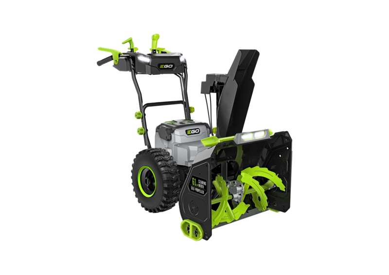 EGO SNT2400E Снегоуборщик аккумуляторный EGO F720000010, Снегоуборщики ЭГО