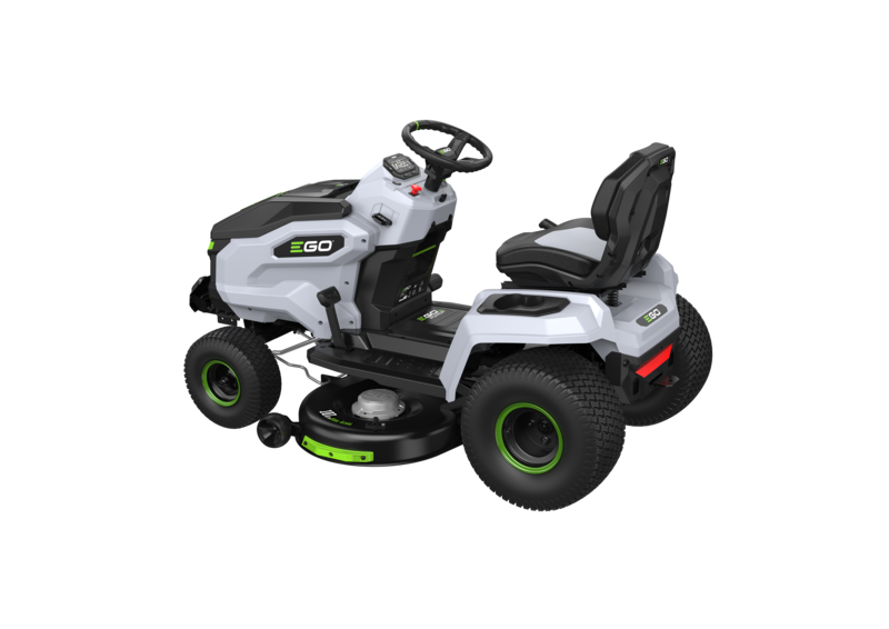 EGO TR4200E Мини трактор EGO F610010005, Газонокосилки ЭГО