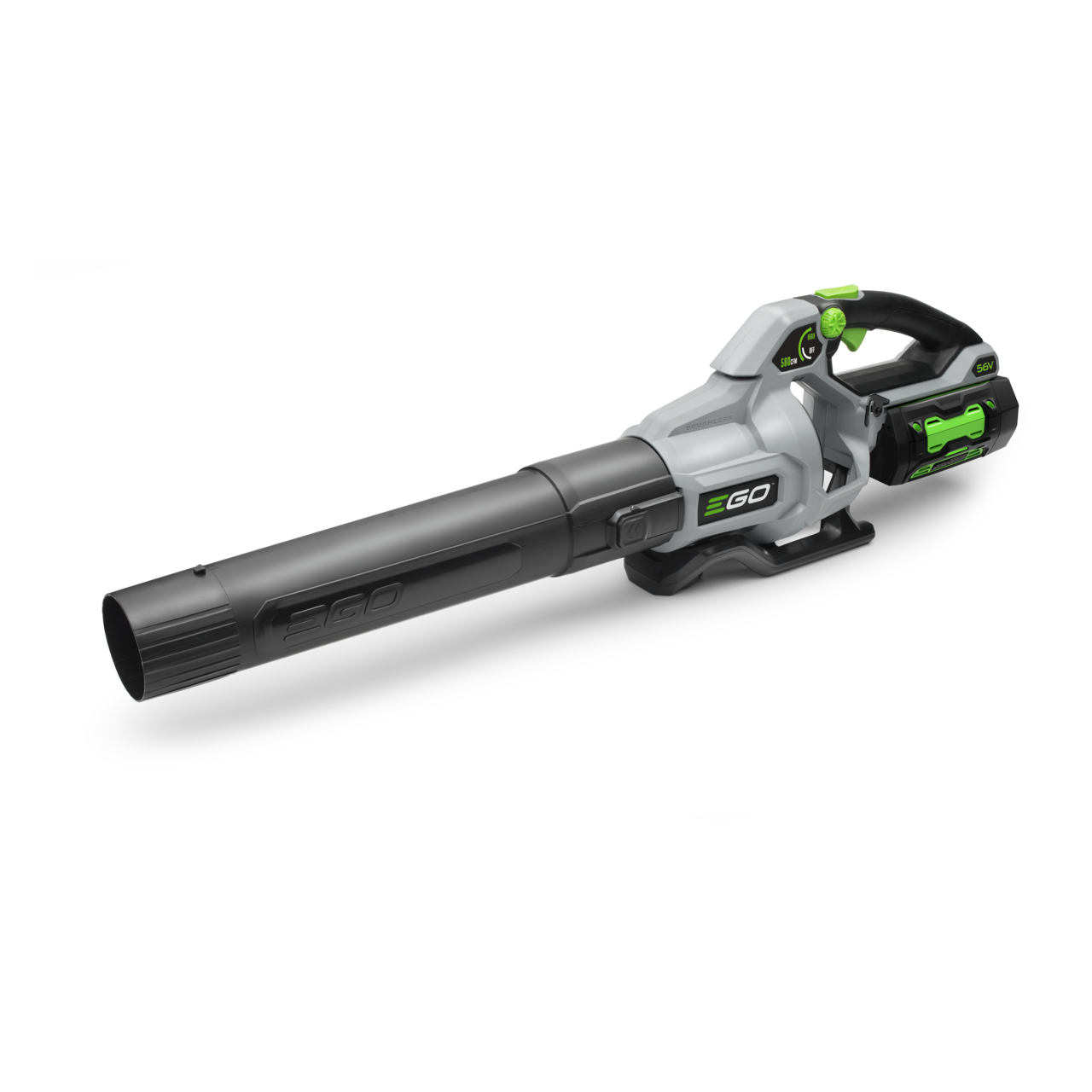 EGO LB5804E Воздуходувное устройство аккумуляторное EGO (BA2800T+CH5500E) 0380052011, Воздуходувные устройства ЭГО