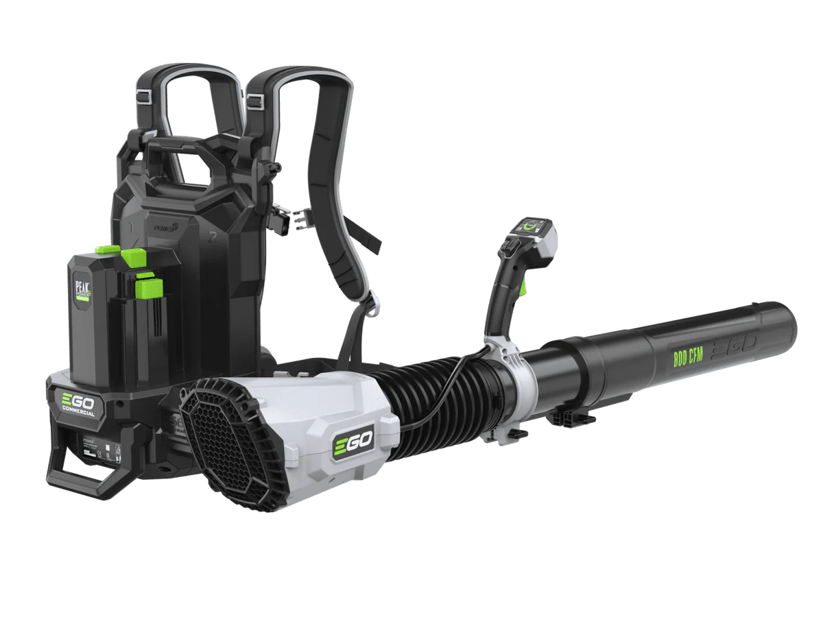 EGO LBP8000E Ранцевое воздуходувное устройство EGO F820043010, Воздуходувные устройства ЭГО