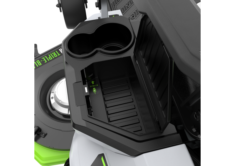 EGO ZT5200E-L Мини трактор EGO F610006011, Газонокосилки ЭГО