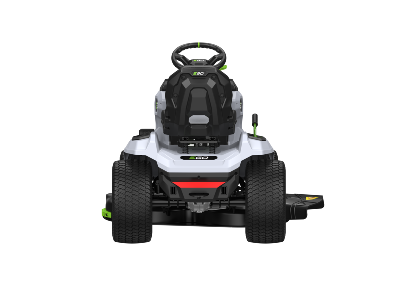 EGO TR4200E Мини трактор EGO F610010005, Газонокосилки ЭГО