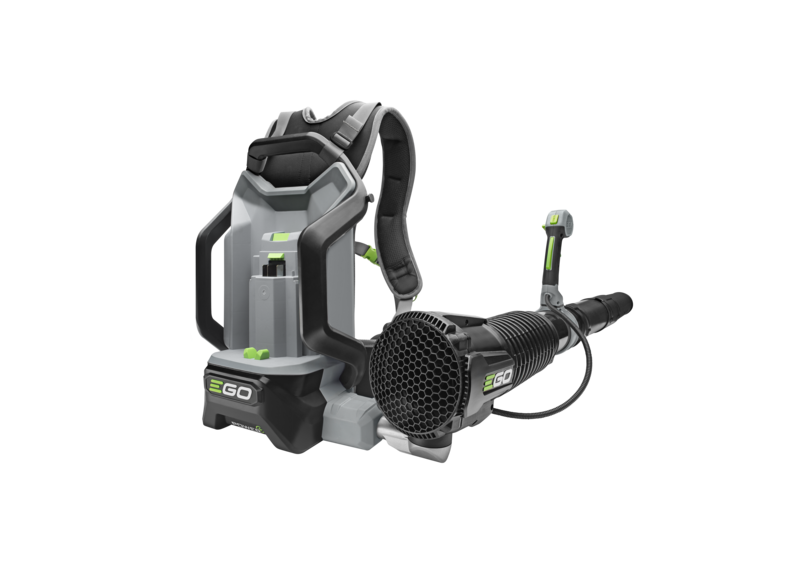 EGO LB6000E Ранцевое воздуходувное устройство EGO 0380051006