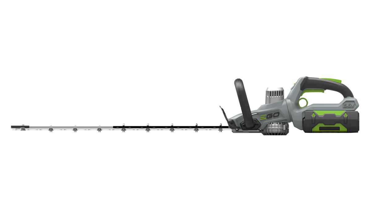 EGO HT6500E Ножницы аккумуляторные EGO 0260053002, Мотоножницы и мотосекаторы ЭГО