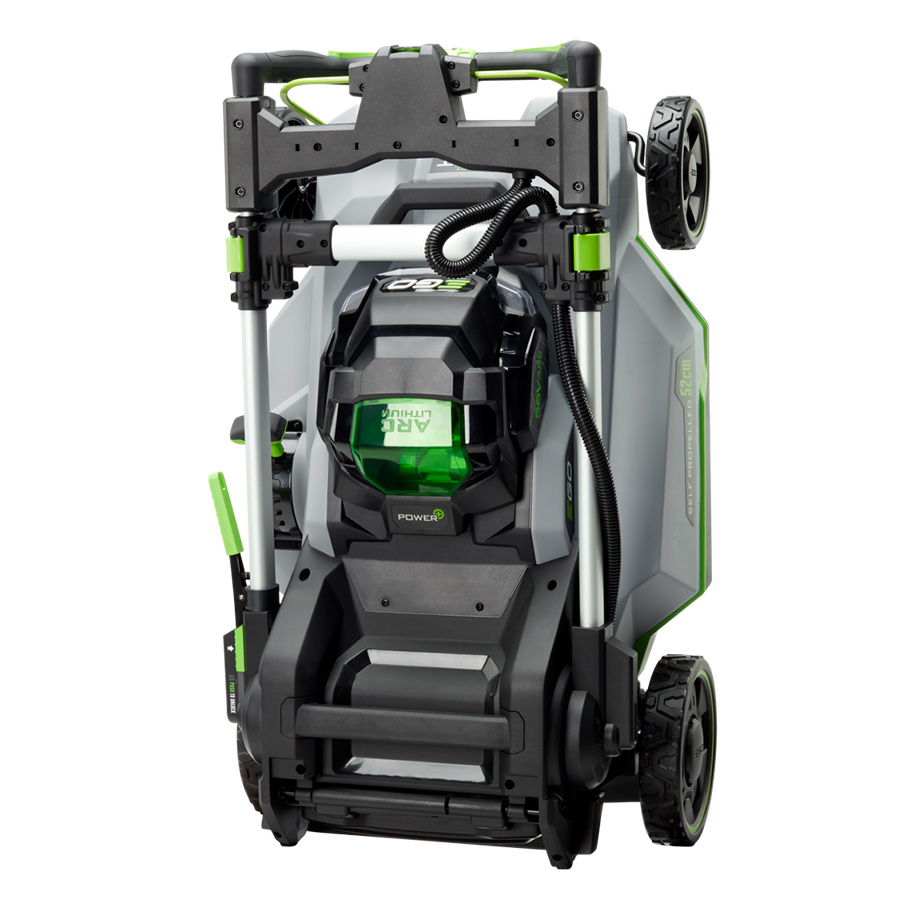 EGO LM2135E-SP Газонокосилка аккумуляторная EGO (BA4200T+CH5500E) 0500019007, Газонокосилки ЭГО