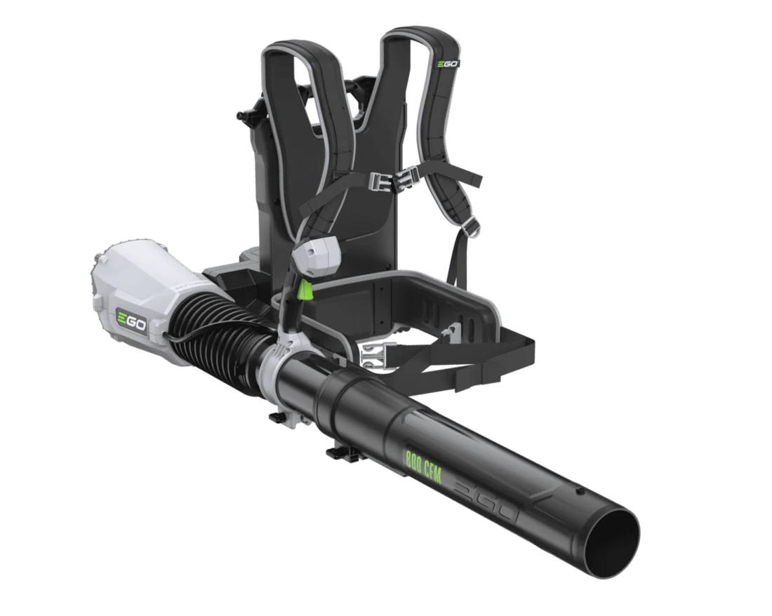 EGO LBP8000E Ранцевое воздуходувное устройство EGO F820043010