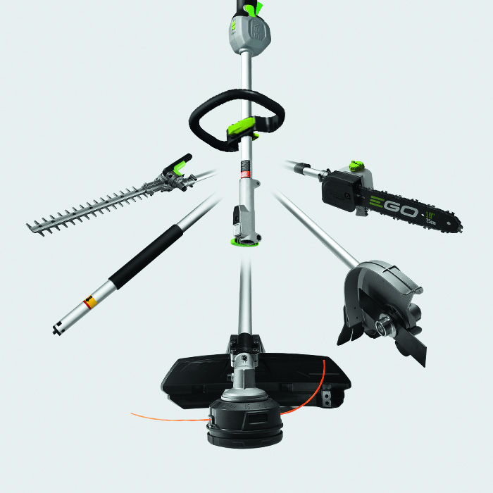 EGO MHCC1002E Многофунциональный набор EGO (PH1400E+HTA2000+PSA1000+BA2800T+CH2100E) MRC2306E, Комбиинструменты ЭГО